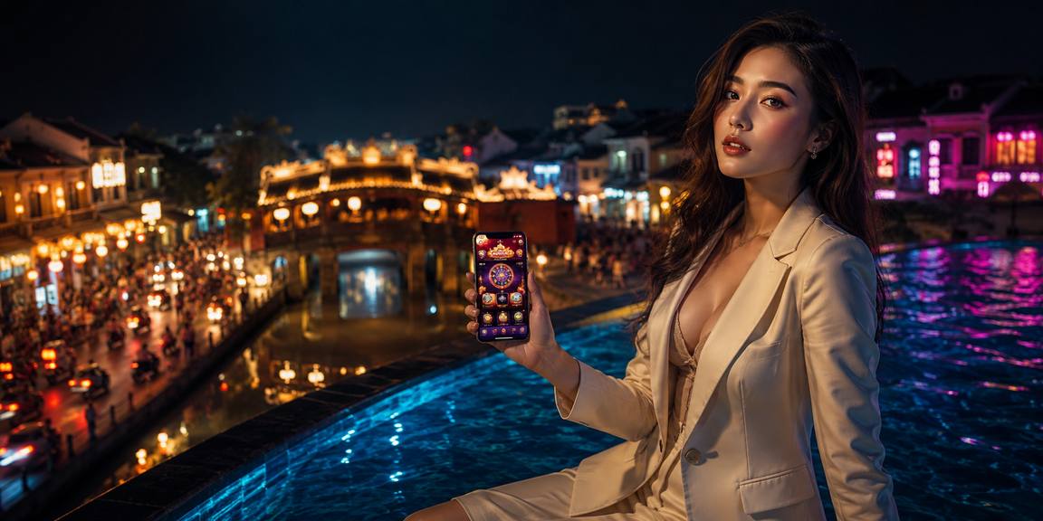 Mobile casino lobby